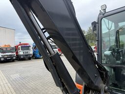 Komatsu PC58MR-5E0 MINIKOPARKA GĄSIENNICOWA