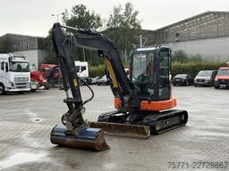Mini excavator Komatsu PC58MR-5E0 MINIKOPARKA GĄSIENNICOWA