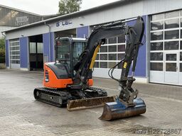 Komatsu PC58MR-5E0 MINIKOPARKA GĄSIENNICOWA