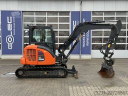 Komatsu PC58MR-5E0 MINIKOPARKA GĄSIENNICOWA