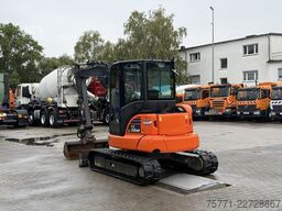 Komatsu PC58MR-5E0 MINIKOPARKA GĄSIENNICOWA
