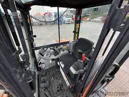 Komatsu PC58MR-5E0 MINIKOPARKA GĄSIENNICOWA