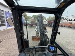 Komatsu PC58MR-5E0 MINIKOPARKA GĄSIENNICOWA