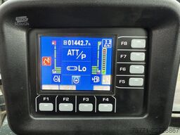Komatsu PC58MR-5E0 MINIKOPARKA GĄSIENNICOWA
