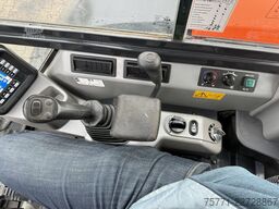 Komatsu PC58MR-5E0 MINIKOPARKA GĄSIENNICOWA