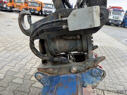 Komatsu PC58MR-5E0 MINIKOPARKA GĄSIENNICOWA