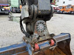 Komatsu PC58MR-5E0 MINIKOPARKA GĄSIENNICOWA