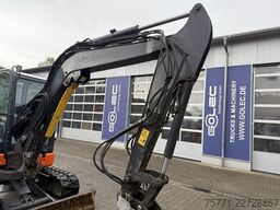 Komatsu PC58MR-5E0 MINIKOPARKA GĄSIENNICOWA