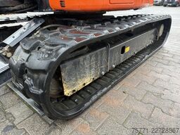 Komatsu PC58MR-5E0 MINIKOPARKA GĄSIENNICOWA