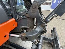 Komatsu PC58MR-5E0 MINIKOPARKA GĄSIENNICOWA