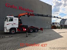 Volvo FH 480 6x2 Palfinger PK 44002