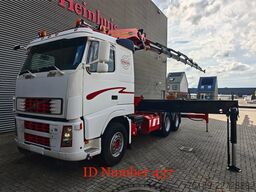 Volvo FH 480 6x2 Palfinger PK 44002
