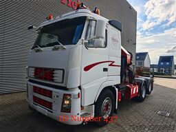 Volvo FH 480 6x2 Palfinger PK 44002