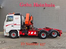 Volvo FH 480 6x2 Palfinger PK 44002