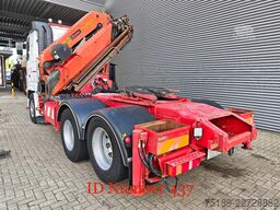 Volvo FH 480 6x2 Palfinger PK 44002