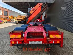 Volvo FH 480 6x2 Palfinger PK 44002