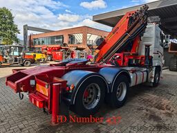 Volvo FH 480 6x2 Palfinger PK 44002