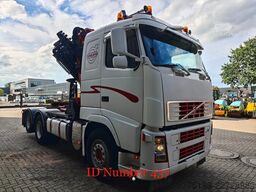 Volvo FH 480 6x2 Palfinger PK 44002