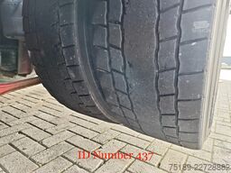 Volvo FH 480 6x2 Palfinger PK 44002