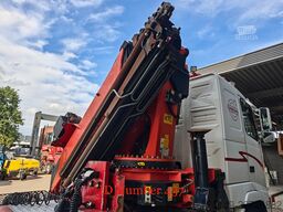Volvo FH 480 6x2 Palfinger PK 44002