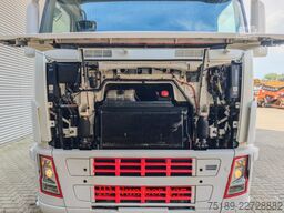 Volvo FH 480 6x2 Palfinger PK 44002