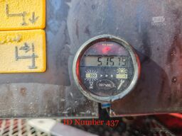 Volvo FH 480 6x2 Palfinger PK 44002