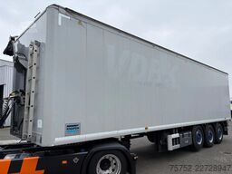 Knapen Trailers K200 K200 72m3 Agrar 72m3 Aut. zeil Nieuwe APK
