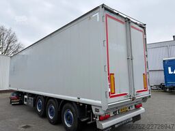 Knapen Trailers K200 K200 72m3 Agrar 72m3 Aut. zeil Nieuwe APK