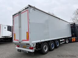 Knapen Trailers K200 K200 72m3 Agrar 72m3 Aut. zeil Nieuwe APK