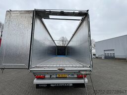 Knapen Trailers K200 K200 72m3 Agrar 72m3 Aut. zeil Nieuwe APK
