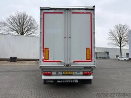Knapen Trailers K200 K200 72m3 Agrar 72m3 Aut. zeil Nieuwe APK
