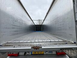 Knapen Trailers K200 K200 72m3 Agrar 72m3 Aut. zeil Nieuwe APK