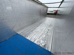 Knapen Trailers K200 K200 72m3 Agrar 72m3 Aut. zeil Nieuwe APK
