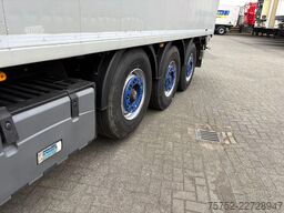 Knapen Trailers K200 K200 72m3 Agrar 72m3 Aut. zeil Nieuwe APK