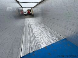 Knapen Trailers K200 K200 72m3 Agrar 72m3 Aut. zeil Nieuwe APK
