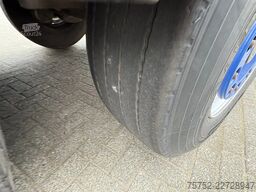 Knapen Trailers K200 K200 72m3 Agrar 72m3 Aut. zeil Nieuwe APK