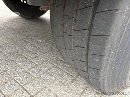 Knapen Trailers K200 K200 72m3 Agrar 72m3 Aut. zeil Nieuwe APK