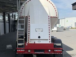 Feldbinder EUT 26.3  NACZEPA SILOS