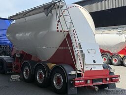 Feldbinder EUT 26.3  NACZEPA SILOS