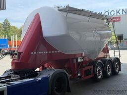 Feldbinder EUT 26.3  NACZEPA SILOS