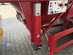Feldbinder EUT 26.3  NACZEPA SILOS