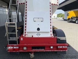 Feldbinder EUT 26.3  NACZEPA SILOS