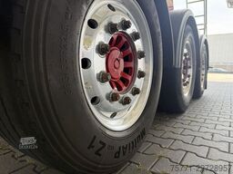 Feldbinder EUT 26.3  NACZEPA SILOS