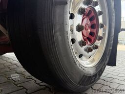 Feldbinder EUT 26.3  NACZEPA SILOS
