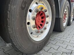 Feldbinder EUT 26.3  NACZEPA SILOS