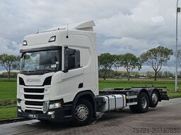 SCANIA R450