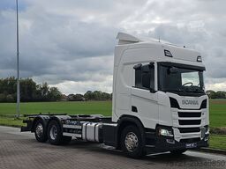 SCANIA R450