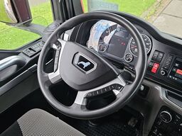 M.A.N. 18.500 TGS 4X4H PTO+HYDR.