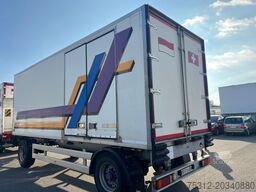 Frech -Hoch FHS18T Isokoffer Durchlader Alufelgen