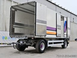 Frech -Hoch FHS18T Isokoffer Durchlader Alufelgen